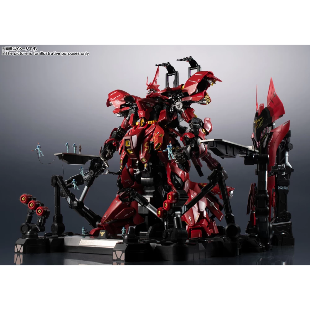 METAL STRUCTURE KAITAI-SHOU-KI MSN-04 SAZABI