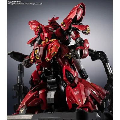 METAL STRUCTURE KAITAI-SHOU-KI MSN-04 SAZABI