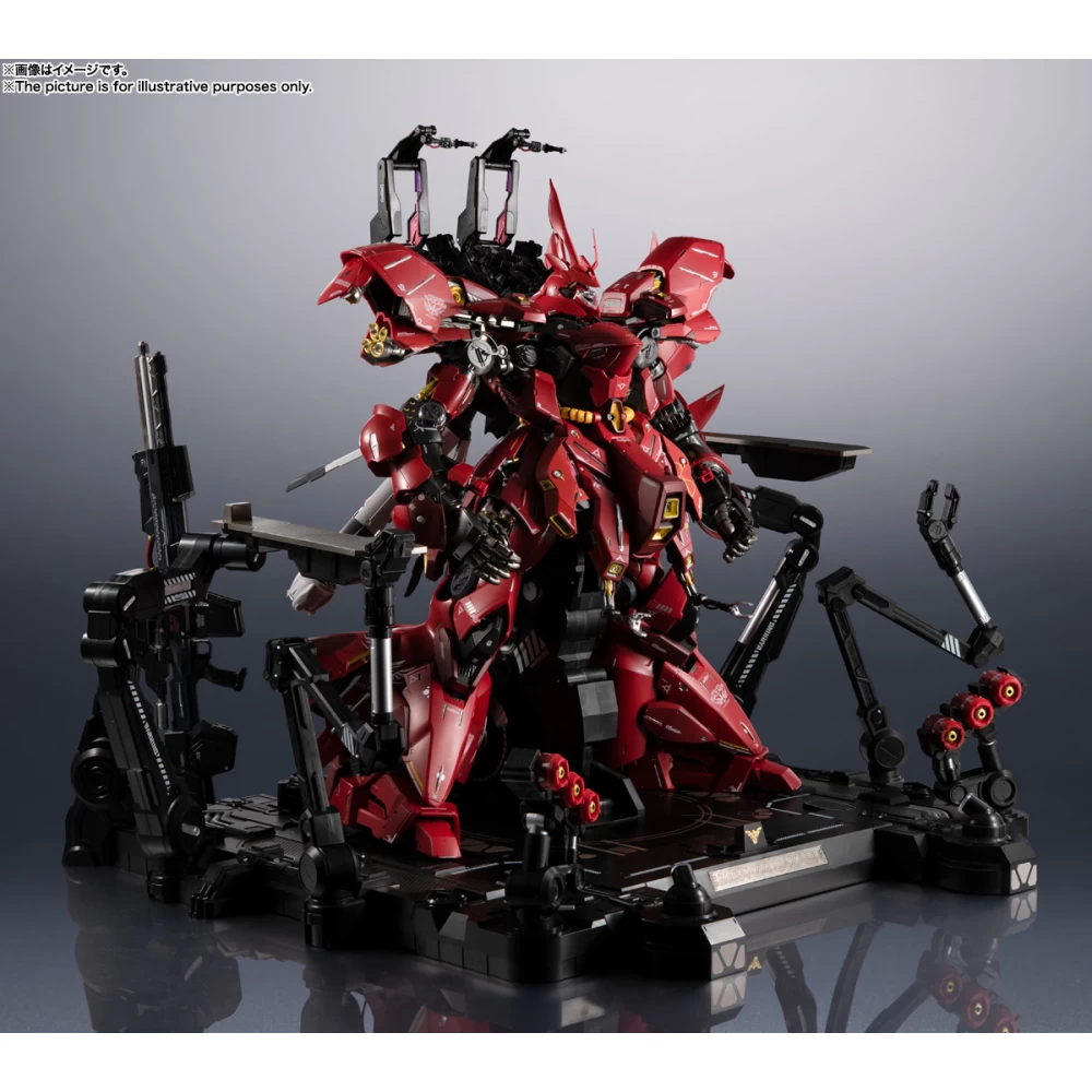 METAL STRUCTURE KAITAI-SHOU-KI MSN-04 SAZABI