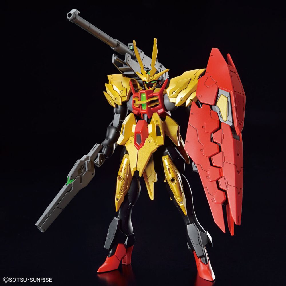 1/144 HG Gundam Build Metaverse Large Type Unit (Attempt Name)