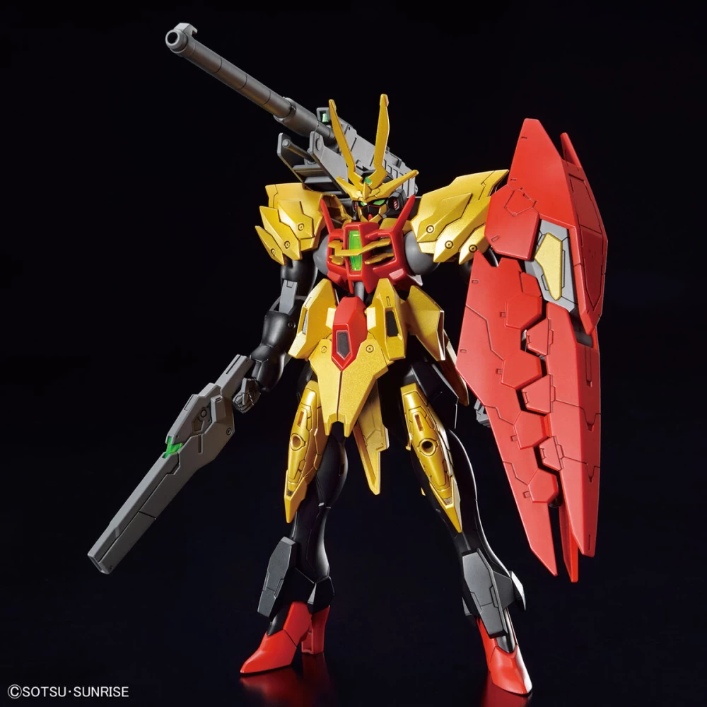 1/144 HG Gundam Build Metaverse Large Type Unit (Tentative Name)