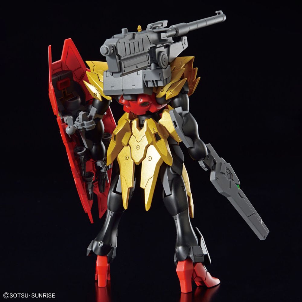 1/144 HG Gundam Build Metaverse Large Type Unit (Tentative Name)