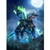MOTOR NUCLEAR : MNQ-05X LV BU (DELUXE VERSION) LIMITED ED.