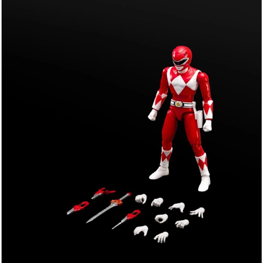 FURAI MODEL – POWER RANGERS