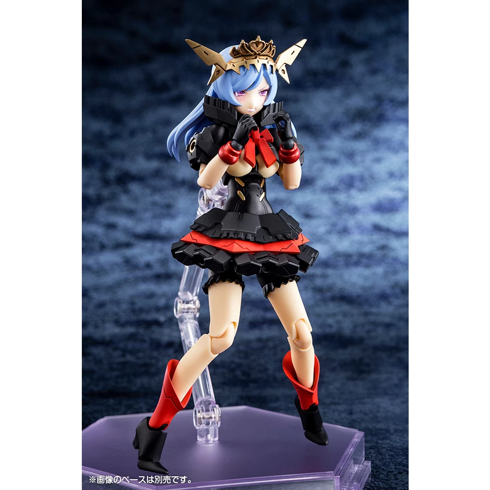 MEGAMI DEVICE CHAOS & PRETTY QUEEN OF HEARTS