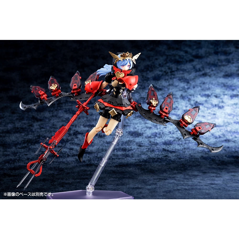 MEGAMI DEVICE CHAOS & PRETTY QUEEN OF HEARTS