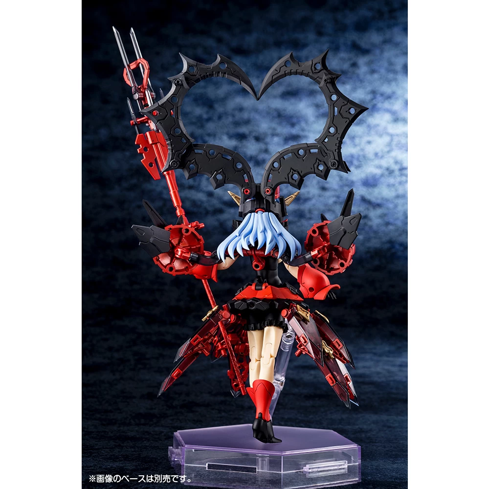 MEGAMI DEVICE CHAOS & PRETTY QUEEN OF HEARTS