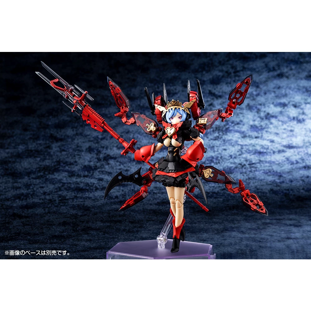 MEGAMI DEVICE CHAOS & PRETTY QUEEN OF HEARTS