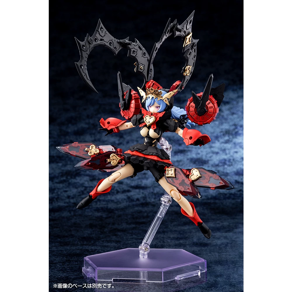 MEGAMI DEVICE CHAOS & PRETTY QUEEN OF HEARTS