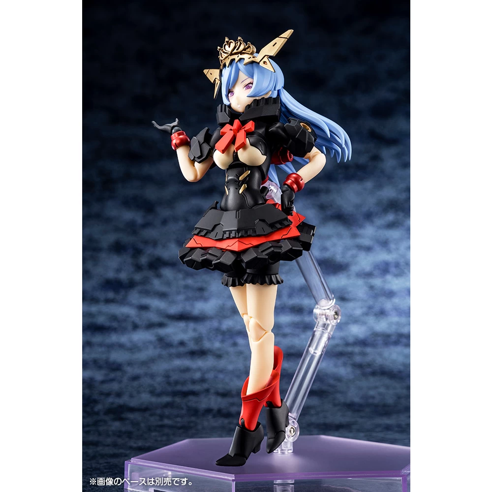 MEGAMI DEVICE CHAOS & PRETTY QUEEN OF HEARTS