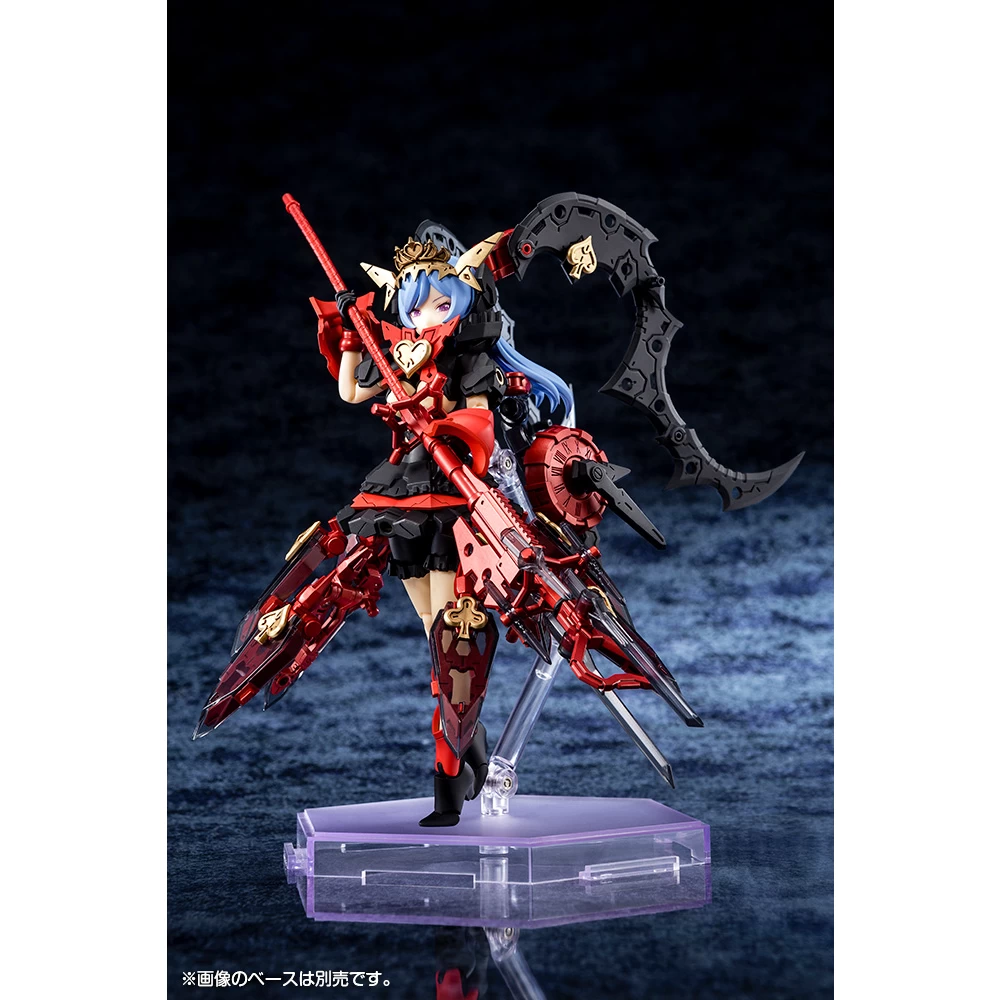 MEGAMI DEVICE CHAOS & PRETTY QUEEN OF HEARTS