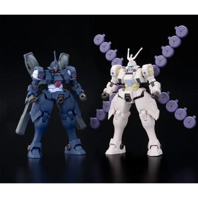 HG 1/144 VAYEATE SUIVANT & MERCURIUS SUIVANT