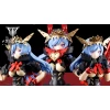 MEGAMI DEVICE CHAOS & PRETTY QUEEN OF HEARTS