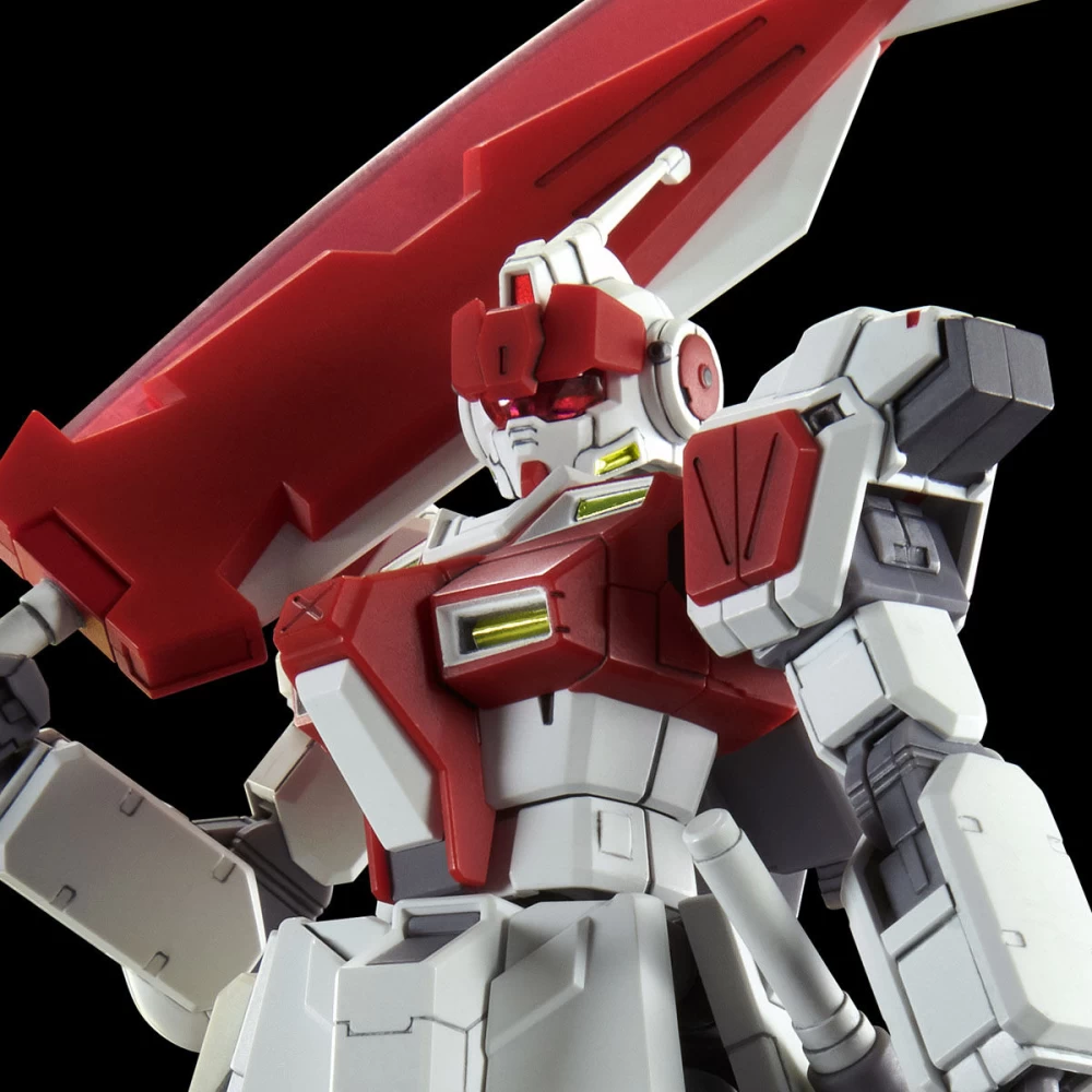 HG 1/144 RED RIDER