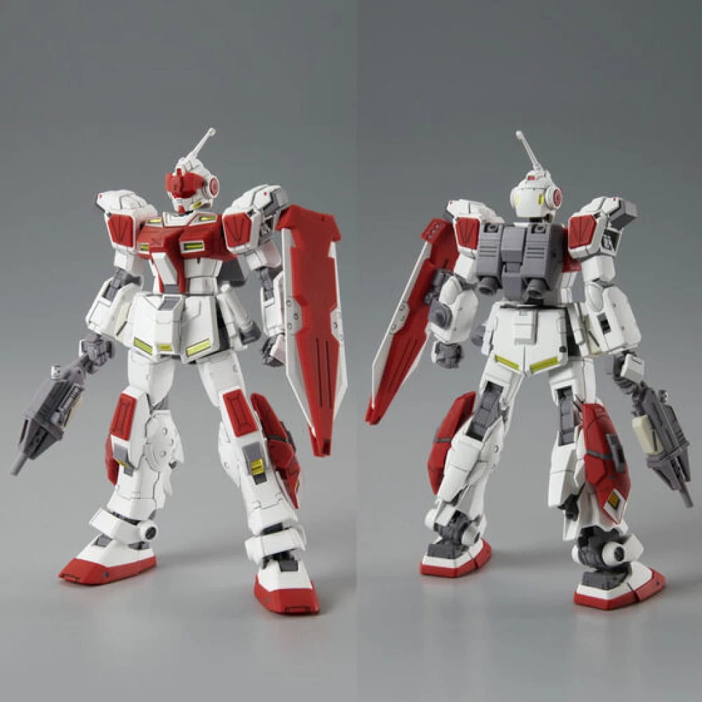 HG 1/144 RED RIDER – Image 2