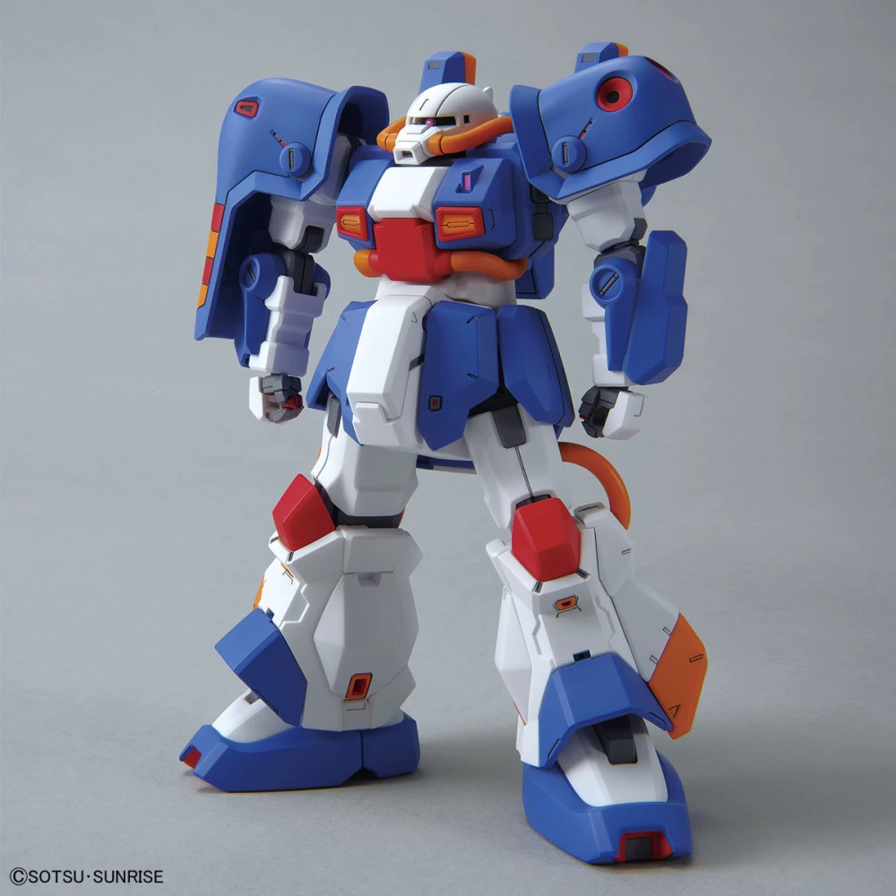 HG 1/144 HOBBY HI-ZACK (A.O.Z. RE-BOOT VER.)