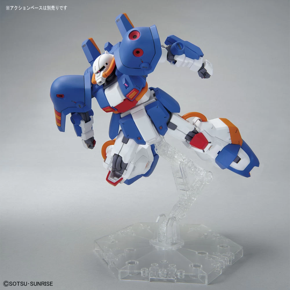 HG 1/144 HOBBY HI-ZACK (A.O.Z. RE-BOOT VER.)