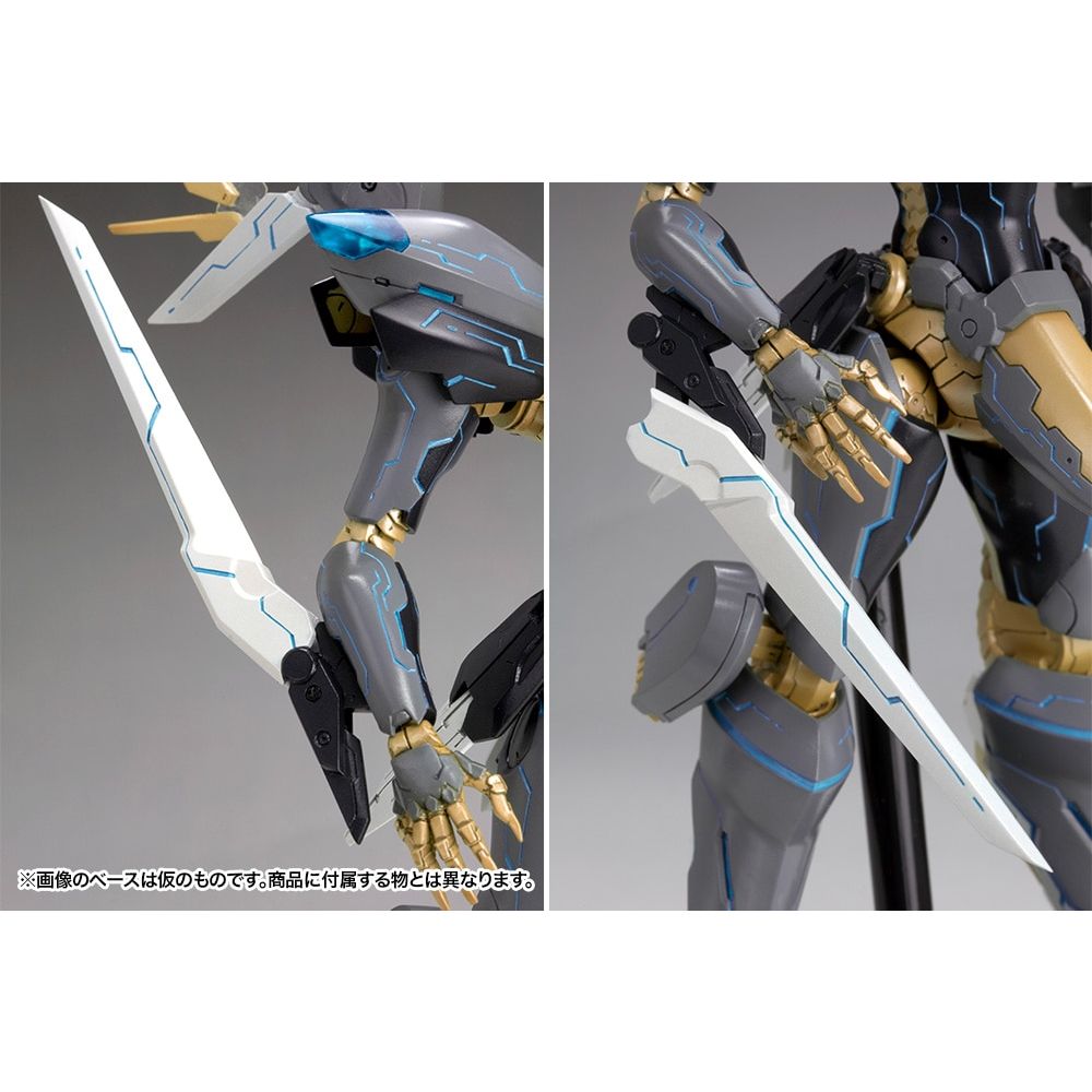 JEHUTY : ANUBIS ZONE OF THE ENDERS