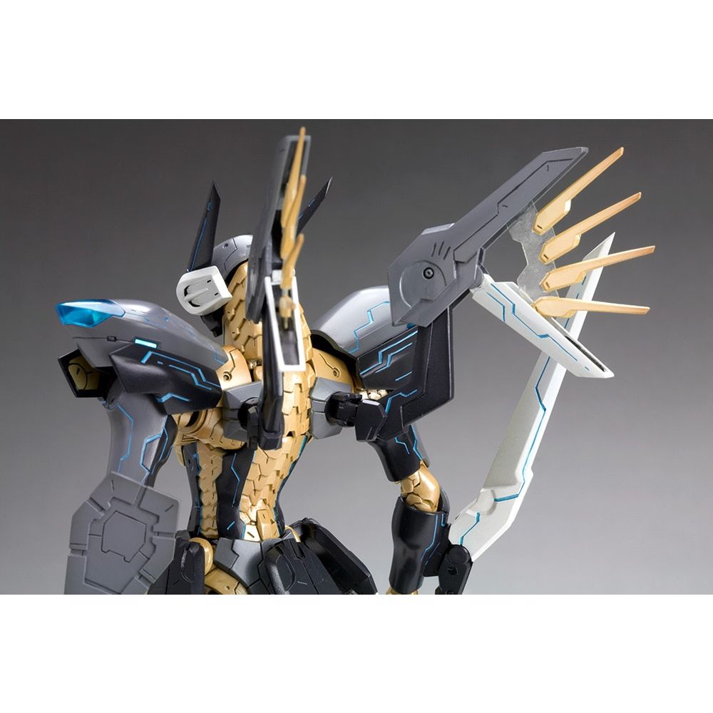 JEHUTY: ANUBIS ZONE OF THE ENDERS
