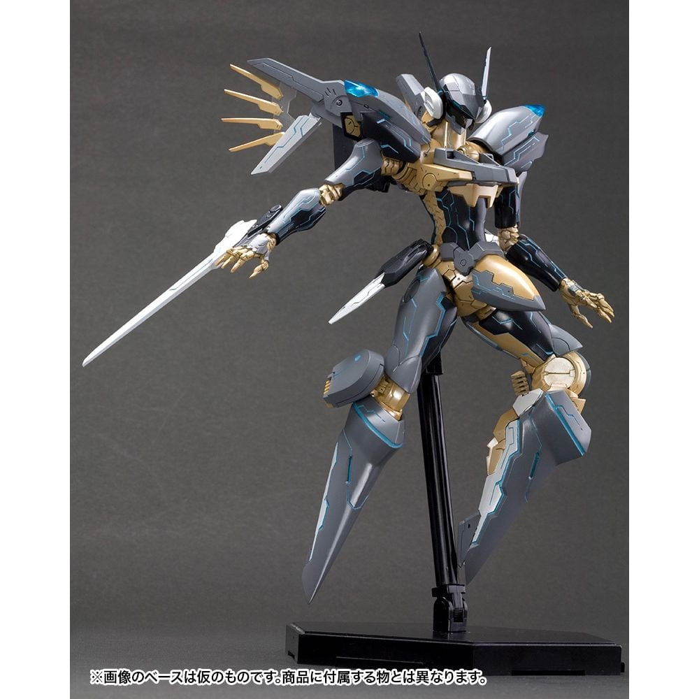 JEHUTY : ANUBIS ZONE OF THE ENDERS