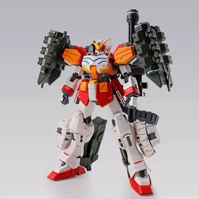 MG 1/100 GUNDAM HEAVYARMS EW IGEL EQUIPMENT