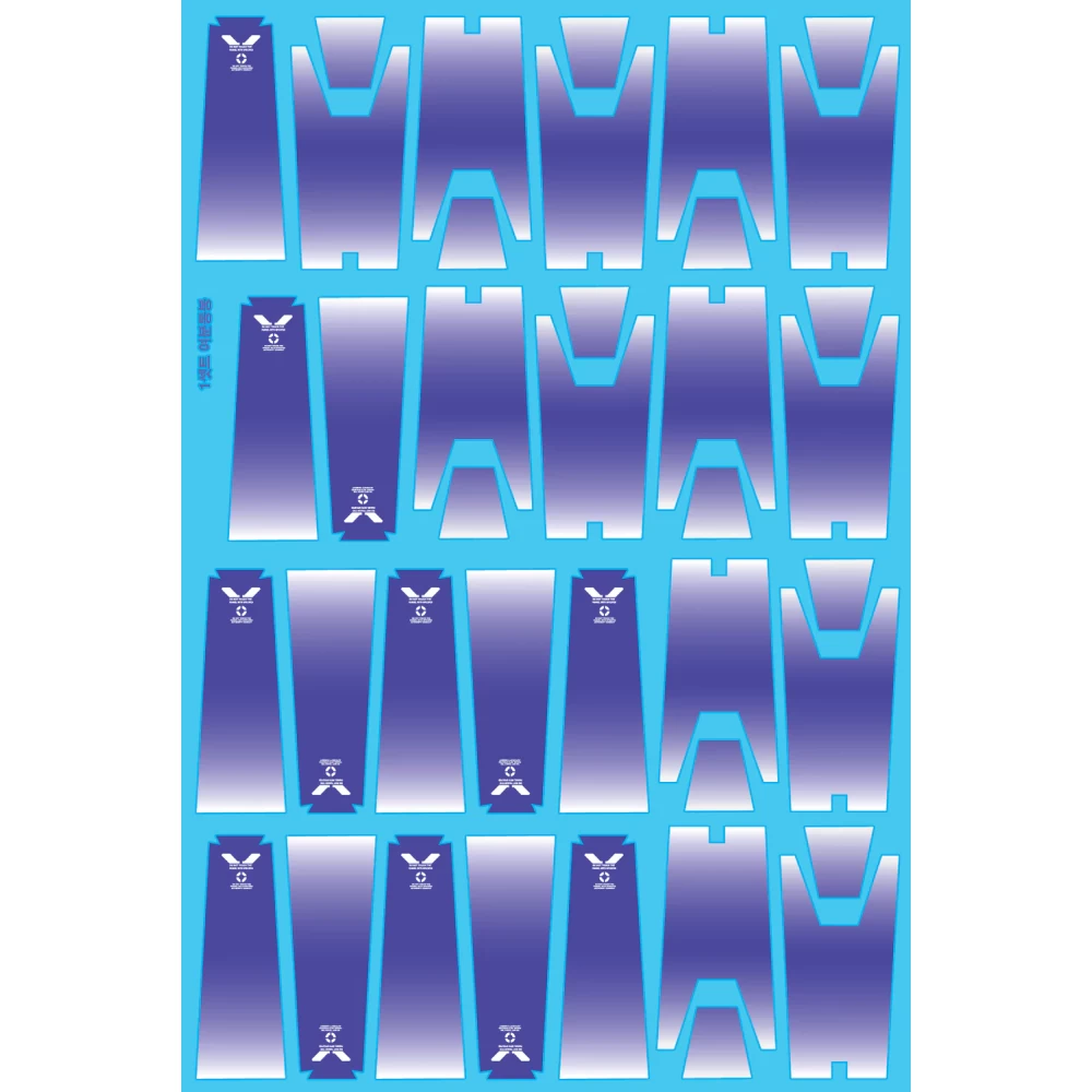 MG RX-93 HI-NU VER.KA WATER DECAL