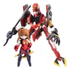 DESKTOP ARMY : EVANGELION AYANAMI SHIKINAMI ASUKA LANGLEY & EVANGELION 2