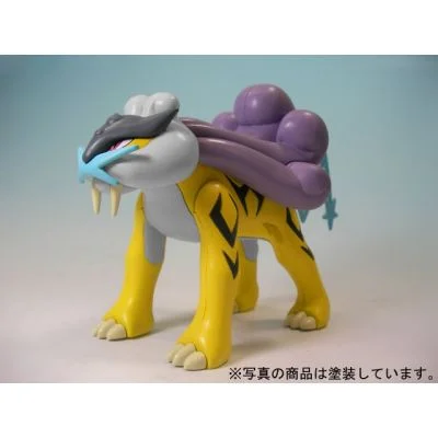 POKEMON POKE-PLA 10 RAIKOU