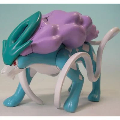 POKEMON POKE-PLA 09 SUICUNE