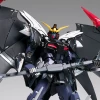 GUNDAM FIX FIGURATION METAL COMPOSITE GUNDAM DEATHSCYTHE HELL (EW) ( Boîte non scellée )