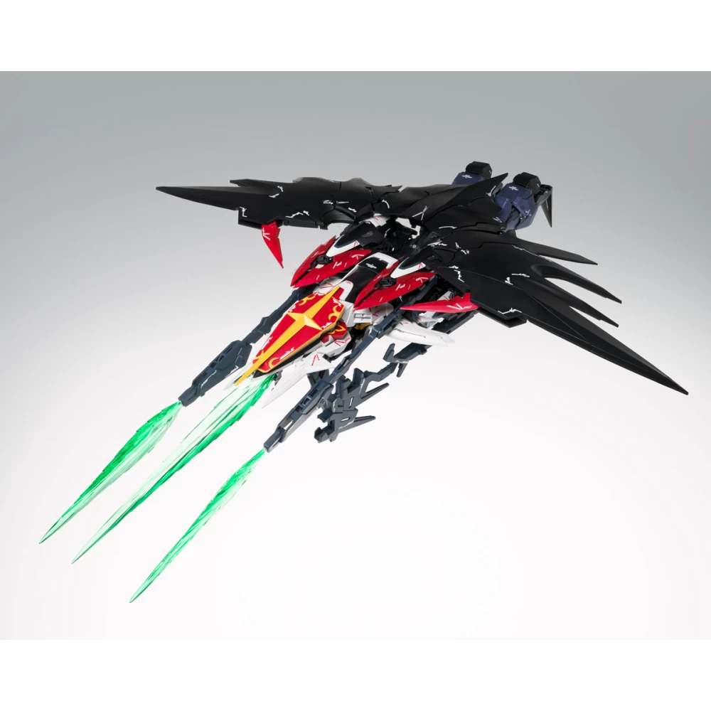 GUNDAM FIX FIGURATION METAL COMPOSITE GUNDAM DEATHSCYTHE HELL (EW) ( Boîte non scellée ) – Image 8