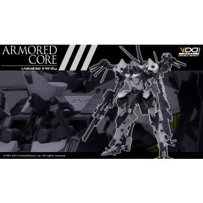 ARMORED CORE 1/72 BFF 063AN AMBIENT