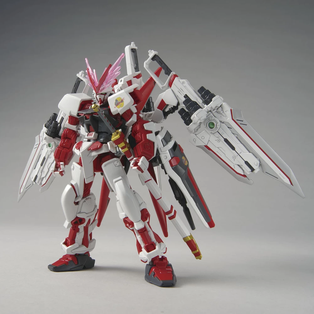 HG 1/144 GUNDAM ASTRAY RED DRAGON