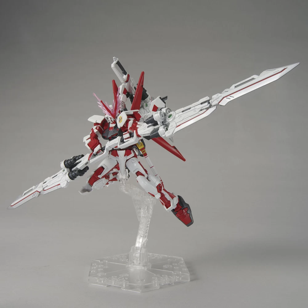 HG 1/144 GUNDAM ASTRAY RED DRAGON