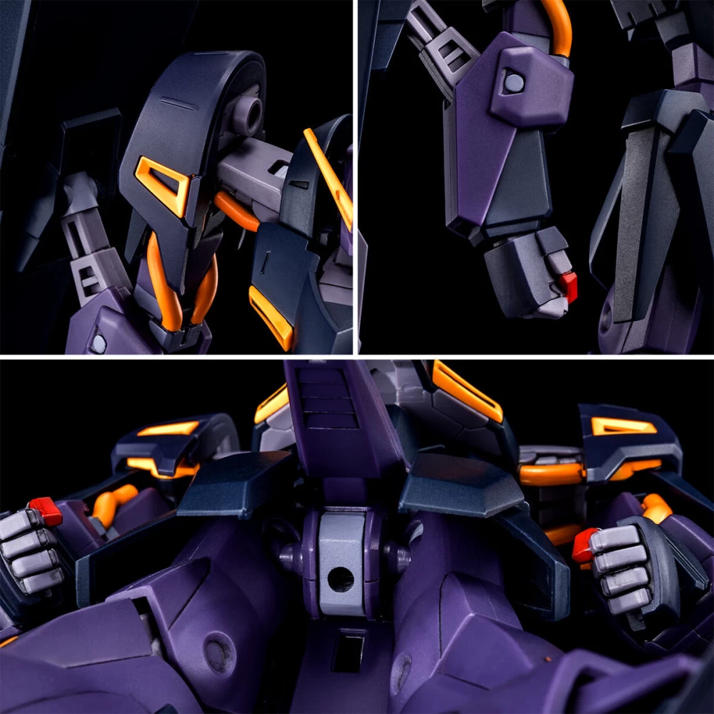 HG 1/144 GAPLANT TR-5 [HRAIROO] (TITANS) (A.O.Z RE-BOOT Ver.)