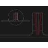 Runner clip