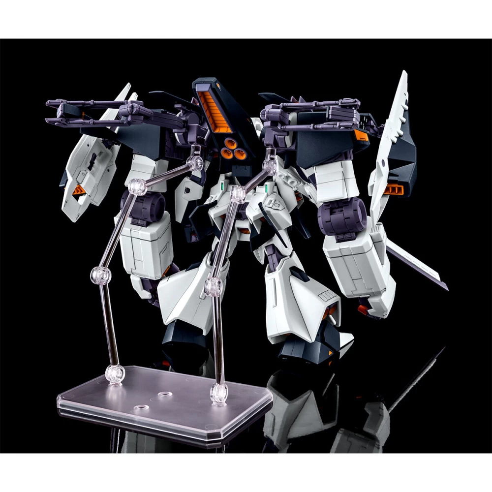 HG 1/144 GAPLANT TR-5 [HRAIROO] with GIGANTIC ARM UNIT (AOZ RE-BOOT Ver.)