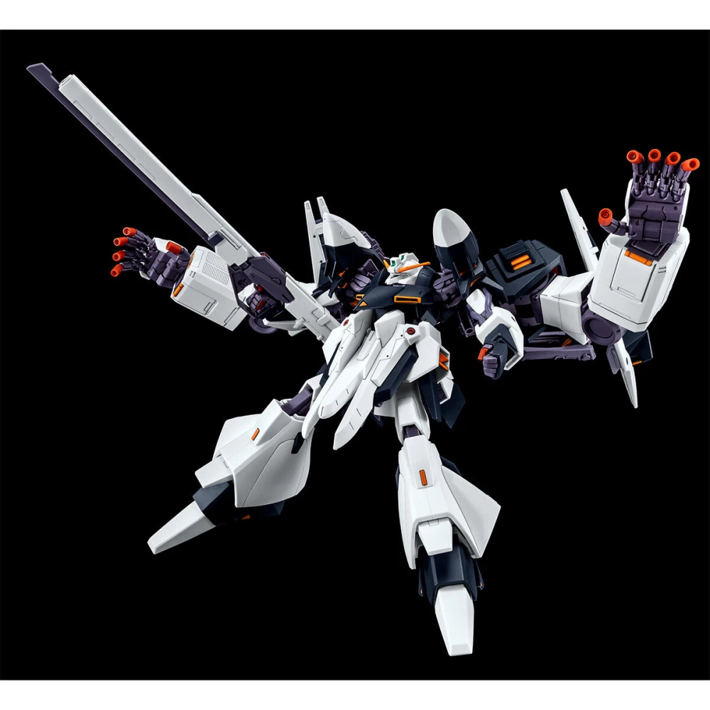 HG 1/144 GAPLANT TR-5 [HRAIROO] with GIGANTIC ARM UNIT (AOZ RE-BOOT Ver.)