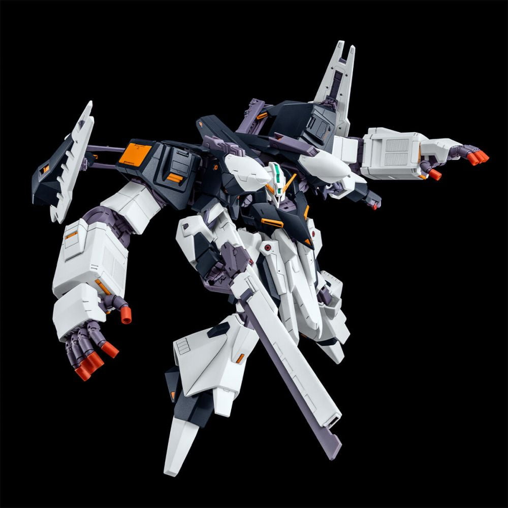 HG 1/144 GAPLANT TR-5 [HRAIROO] with GIGANTIC ARM UNIT (A.O.Z RE-BOOT Ver.)