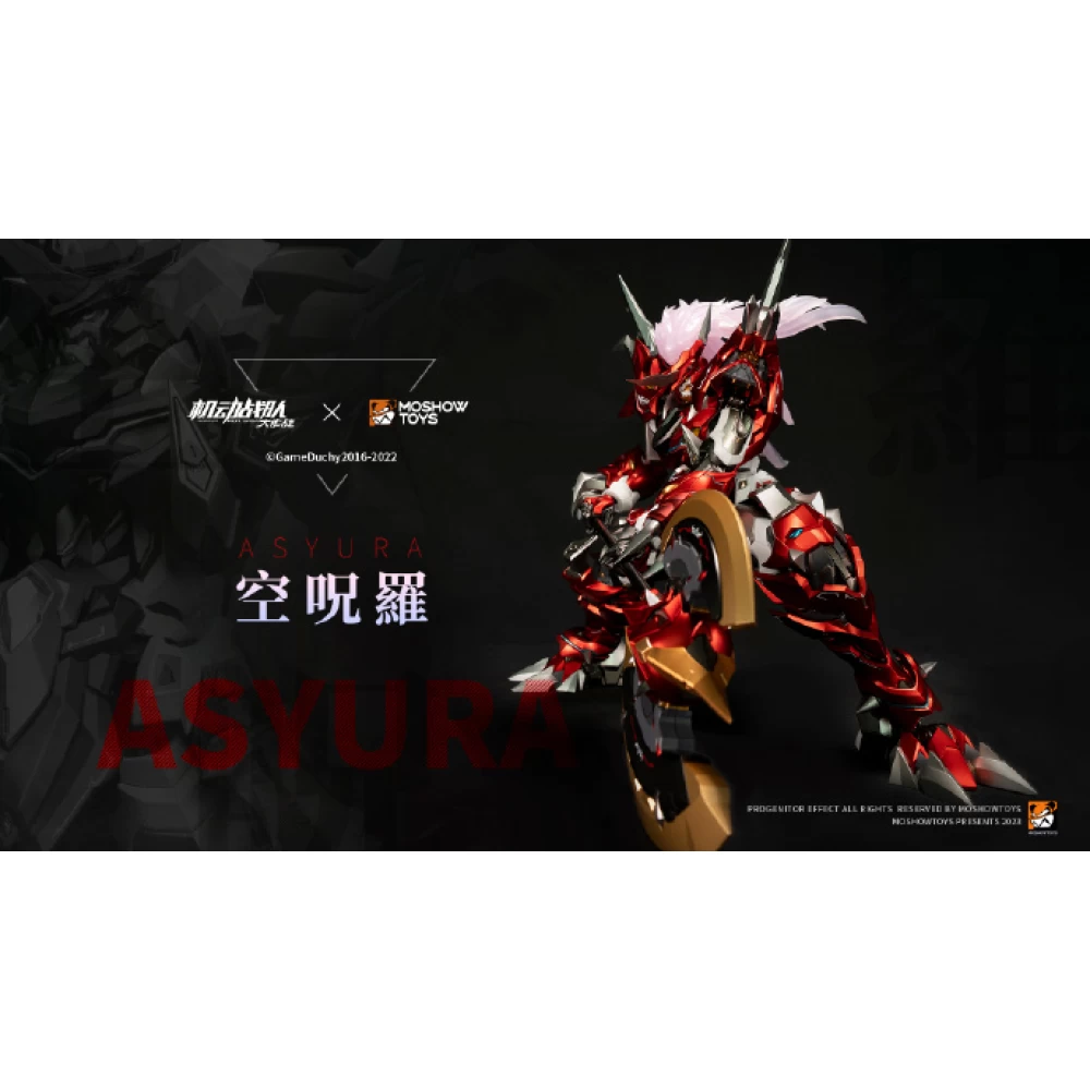 MOSHOWTOYS X-Class呪 ASYURA