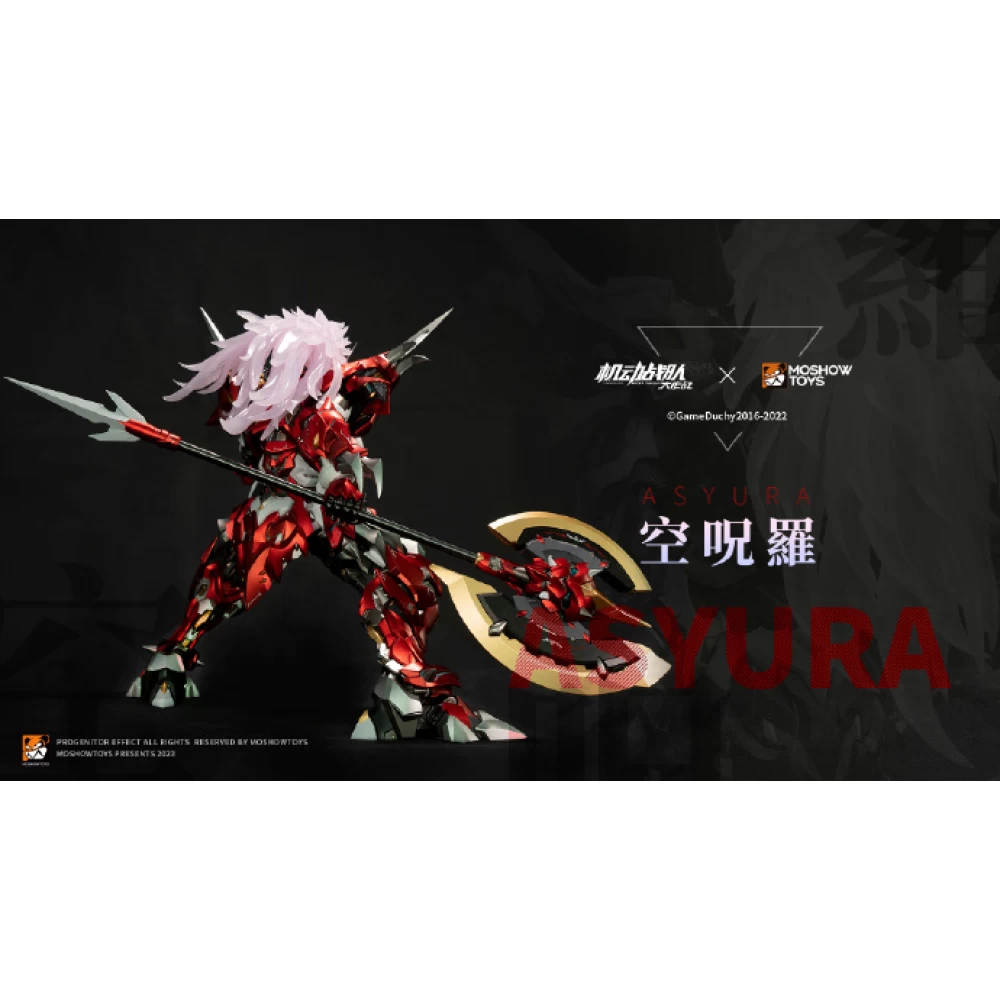 MOSHOWTOYS X-Class呪 ASYURA