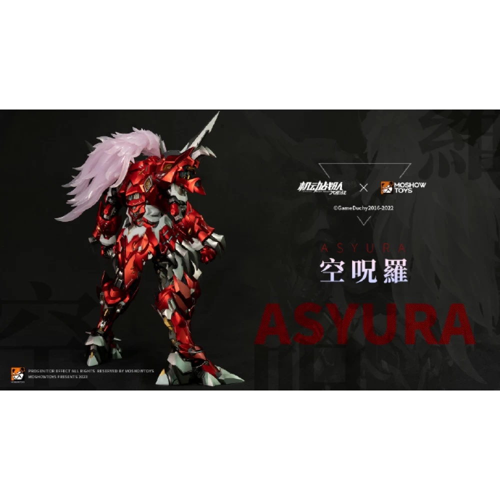 MOSHOWTOYS X-Class呪 ASYURA