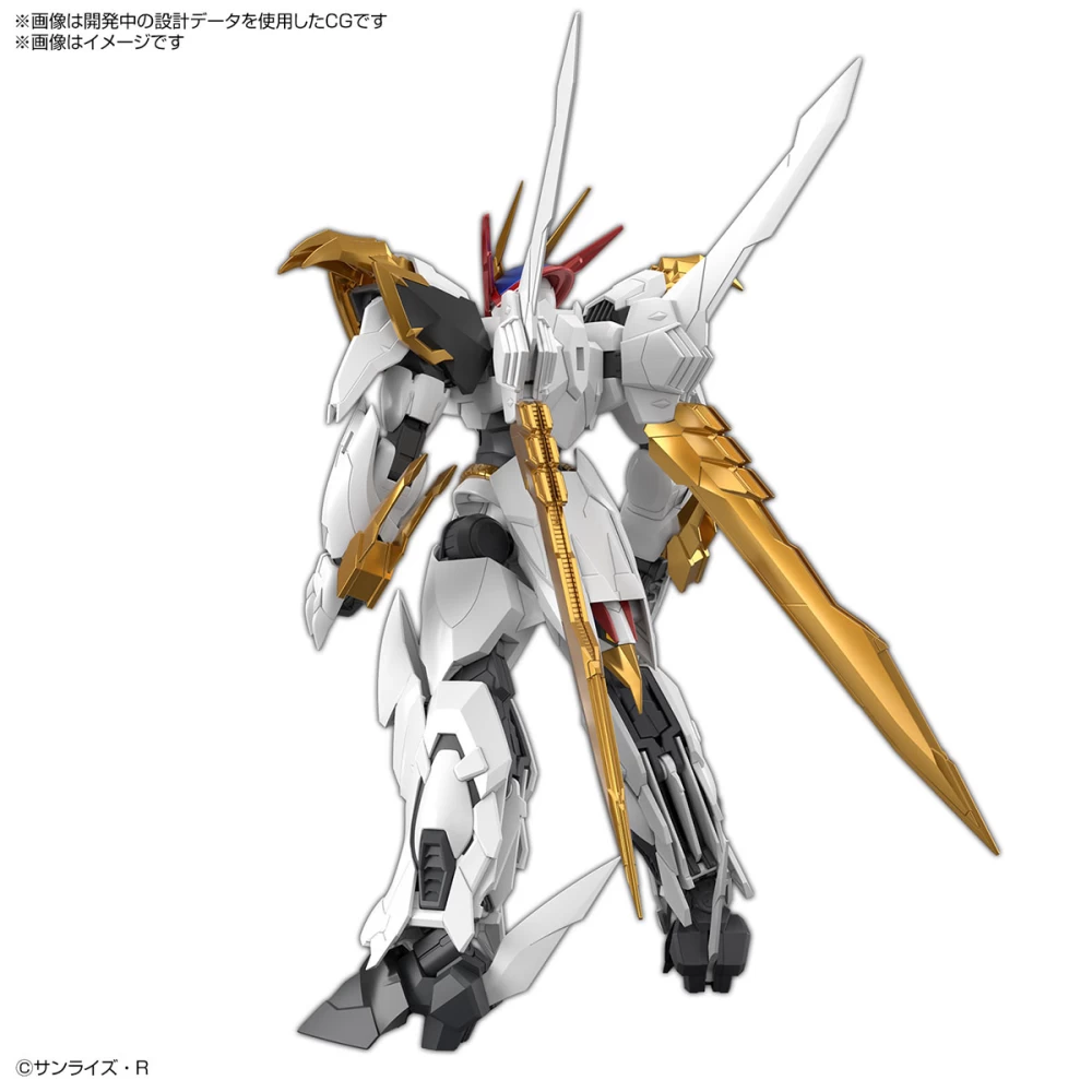 HG AMPLIFIED IMGN RYUOUMARU