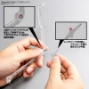 ACTION BASE 8 [CLEAR COLOR]