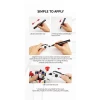 DSPIAE BP-SP PLASTIC BALL JOINT STRENGTHENING PEN
