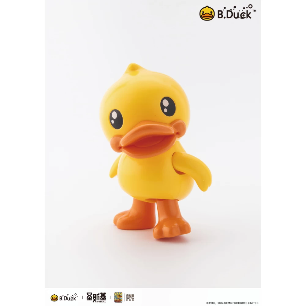 SOSKILL & ULTRA EGG B.DUCK - Rise Of Gunpla