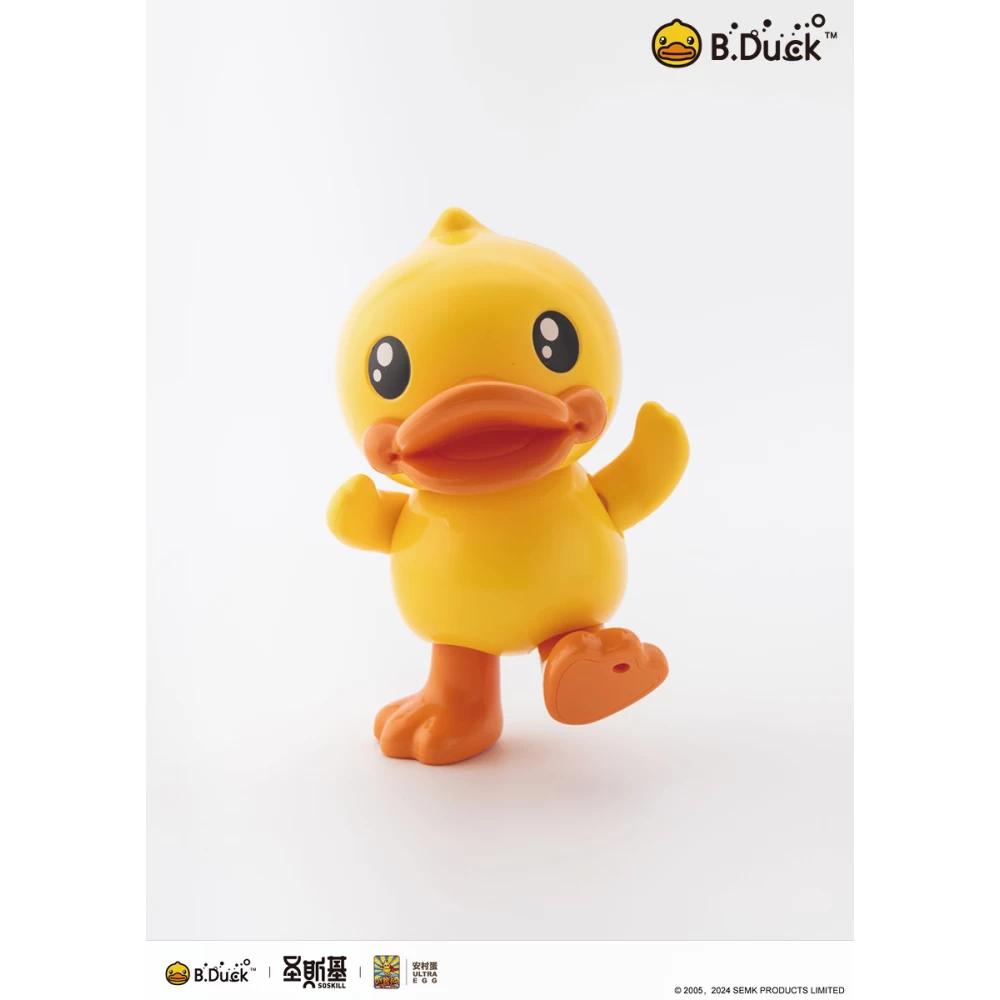 SOSKILL & ULTRA EGG B.DUCK