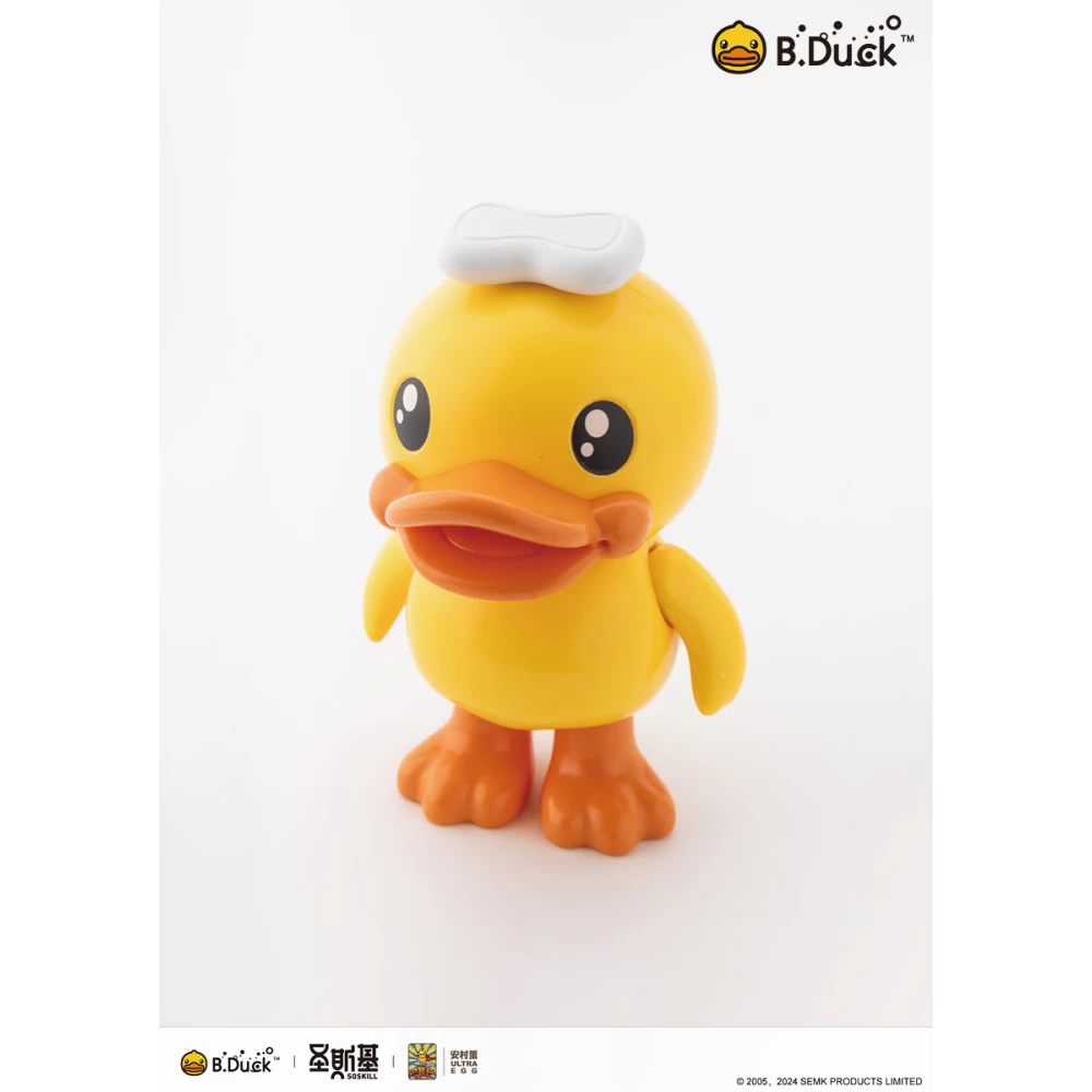 SOSKILL & ULTRA EGG B.DUCK