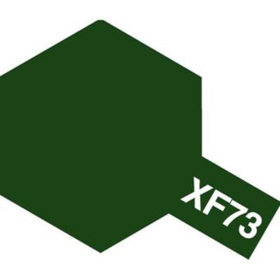 TAMIYA XF-73 D.GREEN/JGSDF
