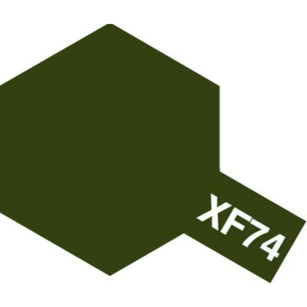 TAMIYA XF-74 OD(JGSDF)